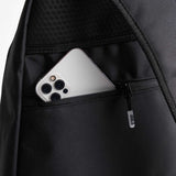 Joola Everyday Sling Bag Pickleball Ben Johns Black