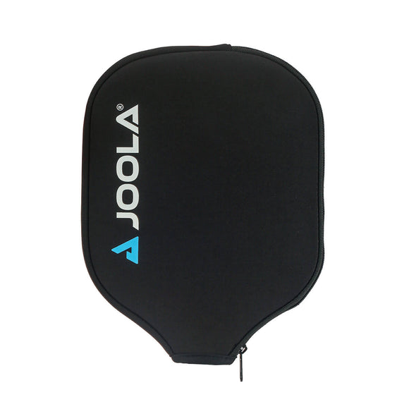 Joola Universal Neoprene Pickleball Paddle Cover Durable Protection Black