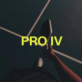 Joola Ben Johns Hyperion Pro IV 16 mm Pickleball Paddle Pro 4 UPA-A Approved Black