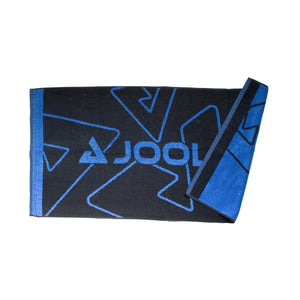 Joola Pickleball Logo Towel Ben Johns Anna Bright Collin Blue