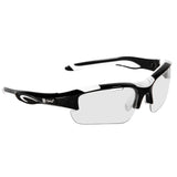 Onix Pro Team Falcon Eyewear Pickleball Glasses 3 Lens Black  KZ7301-FALBLK