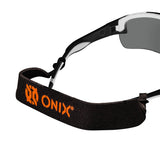 Onix Pro Team Falcon Eyewear Pickleball Glasses 3 Lens Black  KZ7301-FALBLK
