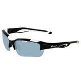 Onix Pro Team Falcon Eyewear Pickleball Glasses 3 Lens Black  KZ7301-FALBLK
