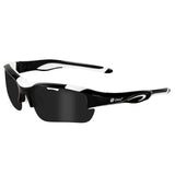 Onix Pro Team Falcon Eyewear Pickleball Glasses 3 Lens Black  KZ7301-FALBLK