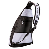 Onix Pickleball Pro Team Sling Bag Shoulder KZ7404-PSBWB White