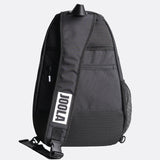 Joola Everyday Sling Bag Pickleball Ben Johns Black