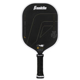 Franklin Sports Anna Leigh Waters ALW Aurelius 12.7 mm  Pickleball Paddle C45 ° Black White