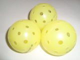 NEW 3 Dura Outdoor Pickleball Balls DuraFast 40