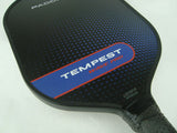 Paddletek US Open Edition Tempest Wave Pro Pickleball Paddle Dave Weinbach Blue