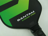 Paddletek Bantam Sabre Pro Pickleball Paddle Scott Moore EX-L Barium Green