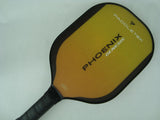 Paddletek Phoenix Genesis Pickleball Paddle Dave Weinbach Horizon Yellow