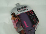 Christine McGrath Signature CM Pickleball Paddle Franklin Sports Max Grit 16mm