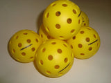 12 Onix Fuse Outdoor Pickleball Balls Tournament Meet USAPA Pack of 12 Yellow