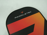 Paddletek Bantam EXL PRO Pickleball Paddle SRT Poly Core EX-L Wildfire Red