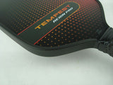 Paddletek Tempest Reign Pro Pickleball Paddle Catherine Parenteau Wildfire Red