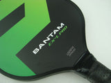 Paddletek Bantam EXL PRO Pickleball Paddle SRT Poly Core EX-L Barium Green