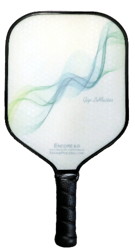 Engage Gigi LeMaster Edition Encore 6.0 Pickleball Paddle Thicker Core Limited