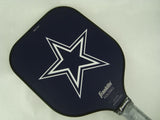 Dallas Cowboys NFL Team Pickleball Paddle Franklin Sports