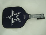 Dallas Cowboys NFL Team Pickleball Paddle Franklin Sports