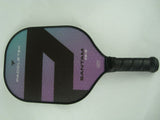 Paddletek Bantam TS5 Pickleball Paddle Polymer Honeycomb Core Aurora Purple