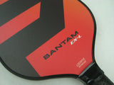 Paddletek Bantam EXL Pickleball Paddle Polymer Honeycom Core EX-L Wildfire Red