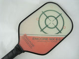Engage Encore MX 6.0 Pickleball Paddle Brian Staub Lucore Red