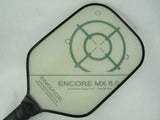 Engage Encore MX 6.0 Pickleball Paddle Thicker Core Brian Staub Lucore Tradition