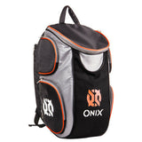 Onix Pickleball Backpack Large Logo Hold All Your Gear in One Bag KZ1000 New
