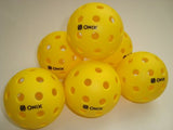 6 Onix Pure2 Pickleball Balls Outdoor Pure Set of 6