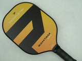 Paddletek Bantam EXL Pickleball Paddle Polymer Honeycom Core EX-L Horizon Yellow
