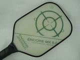Engage Encore MX 6.0 Pickleball Paddle Thicker Core Brian Staub Lucore Tradition