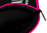 Franklin Sport Premium Paddle Cover Black Pink