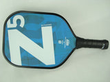 Onix Z5 Graphite Modern Pickleball Paddle Lucy Kovalova Matt Wright Blue