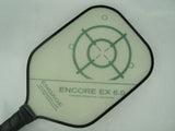 Engage Encore EX 6.0 Pickleball Paddle Thicker Core Brian Staub Lucore Traditional