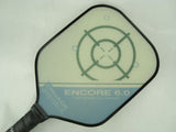 Engage Encore 6.0 Pickleball Paddle Thicker Core Gigi LeMaster Blue