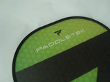 Paddletek Bantam TS5 PRO Pickleball Paddle SRT Polymer Core Barium Green