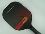 Paddletek Tempest Wave II Pickleball Paddle Graphite Dave Weinbach Wildfire Red