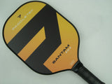 Paddletek Bantam EXL Pickleball Paddle Polymer Honeycom Core EX-L Horizon Yellow