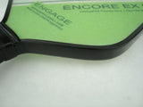 Engage Encore EX 6.0 Pickleball Paddle Brian Staub Green White