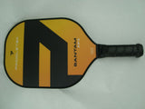 Paddletek Bantam EXL Pickleball Paddle Polymer Honeycomb Cor EX-L Horizon Yellow