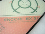 Engage Encore EX 6.0 Pickleball Paddle Brian Staub Red