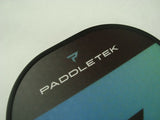 Paddletek Bantam TS5 PRO Pickleball Paddle SRT Polymer Core Riptide Blue