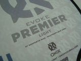 Onix Evoke Premier Pickleball Paddle Lucy Kovalova Matt Wright Lightweight Blue