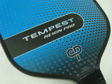Paddletek Catherine Parenteau Edition Tempest Reign Pro Pickleball Paddle Blue