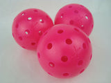 New Box of 100 Franklin X-40 Pickleball Ball 100 Optic Pink Outdoor