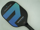 Paddletek Bantam EXL PRO Pickleball Paddle SRT Poly Core EX-L Riptide Blue