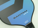 Paddletek Bantam EXL Pickleball Paddle Polymer Honeycomb Core EX-L Riptide Blue