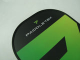 Paddletek Bantam EXL PRO Pickleball Paddle SRT Poly Core EX-L Barium Green