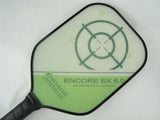 Engage Encore EX 6.0 Pickleball Paddle Brian Staub Green White