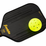 Franklin Sports JW Johson Signature Edition Carbon STK Pickleball Paddle Black 14.5mm